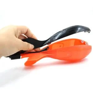 Carp Fishing Rocket Shaped Bait Thrower High Capacity 120g Long Distance…