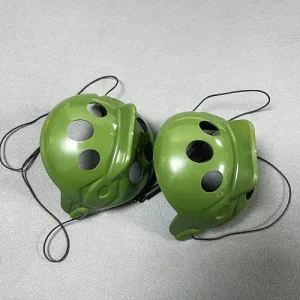 2pcs Spot Feeder European Carp Fishing Bait Launcher 20g 0 7oz Plastic Anti…