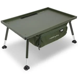 Ngt Table Heavy Duty Large Folding Fishing Table With Drop Down Storage Bag…
