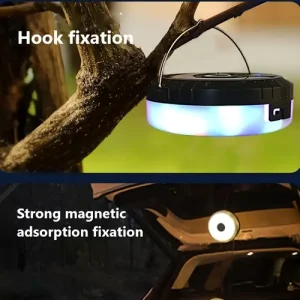 32 81ft Solar Camping Lights String Outdoor Christmas Outdoor String Lights…
