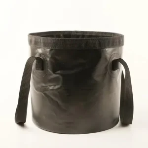 Outdoor Foldable Portable Bucket for Washing and Camping