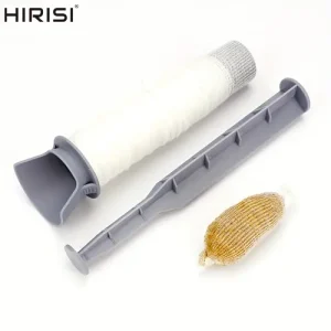 HIRISI Carp Fishing PVA Mesh 25mm/37mm/44mm*5m Refill for Fishing Bait Boilie and Pellet Bait
