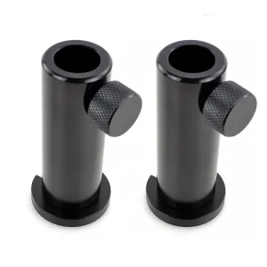 1pc Carp Fishing Stage Stand with Screws for Fishing on Platform Bank Sticks Rod Pod Holder Fishing Tools