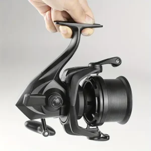 ROOBLINOS NGK2 Series Large Line Cup/Fishing Reel Line Winding Reel