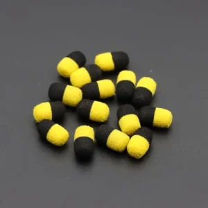 15pcs Of Floating Boilies For Carp Fishing Designed For Use With Rigs And…