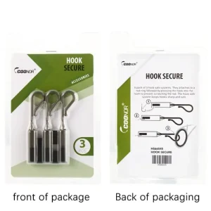 3pcs Set Fishing Rod Holder Hooks Made Of Pp Material Featuring Eva Foam Lining…