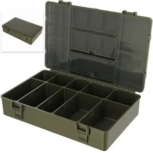 Tackle Box Profiler Storage System Carp Coarse Fishing Terminal & Accessory Box