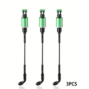 COONOR Fishing Bite Indicator for Carp Fishing, Hard Rod Tensioner, No Light, Non-Electric, Fishing Alarm Component