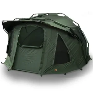 Lidsters 2 Man With Hood Waterproof Carp Fishing Shelter Tent