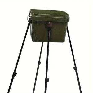 pcs Carp Fishing Additions Square Bucket Spod Adaptor for Boilies Pellets Bait Carp Fishing Tackle Tool Method Feeder Tackle
