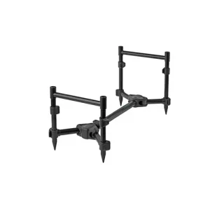 2 Carp Fishing Rod Pod Hc0098