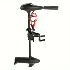 Advanced 2 Outboard Engine Quiet Fuel Stainless Steel Motor For Boats Portable…