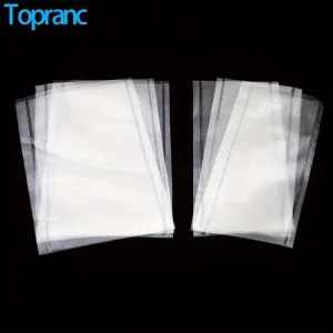 50 400pcs Pva Bags Fast Dissolving Water Soluble Bag Bait Bag Targeted Precise…