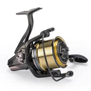DEUKIO 2026 New SH8000MD-14000 Model, Long-Throw Reel for Sea Fishing Big Fish, Bearing 6+1BB, 30KG Braking Force, 4.8:1 Speed Ratio, The Product Incl