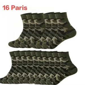 10 Pairs 8 Pairs 12 Pairs 14 Pairs 16 Pairs Autumn And Winter Mens Tube 01