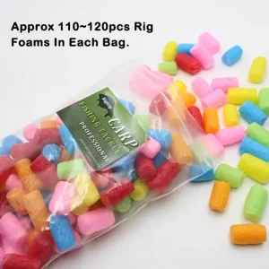 1bag Carp Fishing Boilies Bait Suitable For Carp Rig Chod Zig Rig Method Feeder…